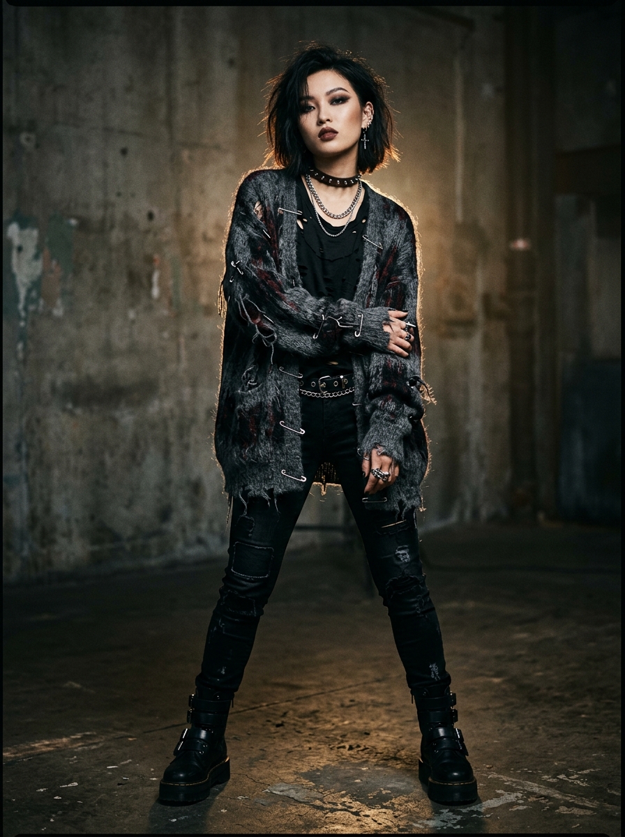 Rebel Girl Style